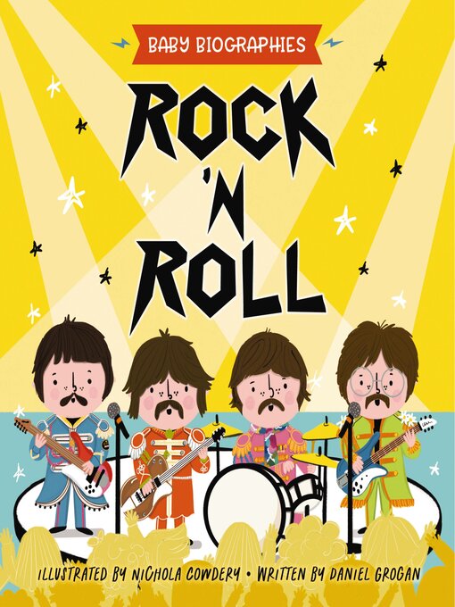 Cover image for Rock and Roll